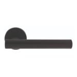 Eurospec CSL1194MB Straight Lever On Sprung Rose (LEAD TIME: 2-3 DAYS)