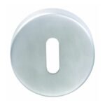 Eurospec CSP1005SSS Standard Lock Escutcheon (LEAD TIME: 2-3 DAYS)