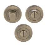 Eurospec CST1015AB Stainless Steel Thumbturn and Release (LEAD TIME: 2-3 DAYS)