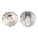 Eurospec CST1018SSS Thumbturn and Release 6mm Rose (LEAD TIME: 2-3 DAYS)