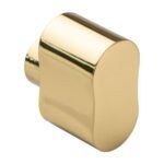 Eurospec CYZ70012PB Peanut Shaped Thumbturn to suit Cylinder (LEAD TIME: 2-3 DAYS)