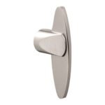 Eurospec CYZ70016SC Shaped Disabled Lever Thumbturn to suit Cylinder (LEAD TIME: 2-3 DAYS)