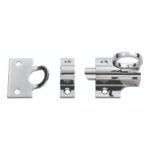Carlisle Brass DK42CP Fan Light Catch (LEAD TIME: 2-3 DAYS)