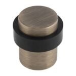 EuroSpec DSF1030AB Floor Mounted Pedestal Door Stops (LEAD TIME: 2-3 DAYS)