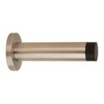 Eurospec DSW1017SSS Steelworx Wall Mounted Door Stop 102mm (LEAD TIME: 2-3 DAYS)