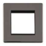 Eurolite ECBN2MODB 2 GANG MODULE FRAME (LEAD TIME: 2-3 DAYS)