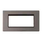 Eurolite ECBN4MODB 4 GANG MODULE FRAME (LEAD TIME: 2-3 DAYS)