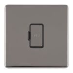 Eurolite ECBNUSWFB 13AMP UNSWITCHED FUSE SPUR (LEAD TIME: 2-3 DAYS)