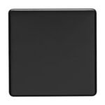 Eurolite ECMB1B Single Blank Plate (LEAD TIME: 2-3 DAYS)