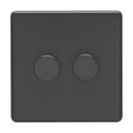 Eurolite ECMB2DLED 2 Gang Dimmer (LEAD TIME: 2-3 DAYS)