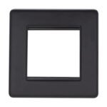 Eurolite ECMB2MODB 2 Gang Module Frame (LEAD TIME: 2-3 DAYS)