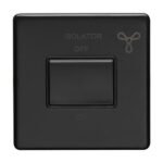 Eurolite ECMBFSWB Fan Switch (LEAD TIME: 2-3 DAYS)