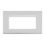 Eurolite ECPC4MODW 4 GANG MODULE FRAME (LEAD TIME: 2-3 DAYS)