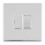 Eurolite ECPCSWFW 13AMP SWITCHED FUSE SPUR (LEAD TIME: 2-3 DAYS)