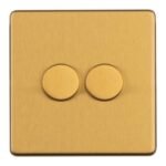 Eurolite ECSB2DLED 2-Gang Dimmer (LEAD TIME: 2-3 DAYS)