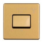 Eurolite ECSBFSWB 6Amp fan Isolator Switch (LEAD TIME: 2-3 DAYS)