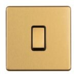 Eurolite ECSBINTB 1-Gang Intermediate Switch (LEAD TIME: 2-3 DAYS)