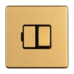 Eurolite ECSBSWFB 13Amp Switched Fuse Spur (LEAD TIME: 2-3 DAYS)