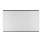 Eurolite ECSS2B Double Blank (LEAD TIME: 2-3 DAYS)