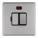 Eurolite ECSSSWFNB 13Amp Switched Fuse Spur with Neon (LEAD TIME: 2-3 DAYS)