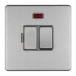 Eurolite ECSSSWFNG 13Amp Switched Fuse Spur with Neon (LEAD TIME: 2-3 DAYS)