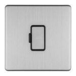 Eurolite ECSSUSWFB 13Amp Unswitched Fuse Spur (LEAD TIME: 2-3 DAYS)