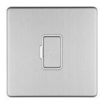 Eurolite ECSSUSWFW 13Amp Unswitched Fuse Spur (LEAD TIME: 2-3 DAYS)