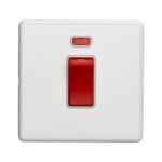 Eurolite ECW45ASWNSW 45Amp Switch with Neon Indicator (LEAD TIME: 2-3 DAYS)