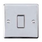 Eurolite EN1SWPCG 1-Gang Switch (LEAD TIME: 2-3 DAYS)