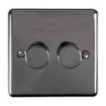 Eurolite EN2DLEDBN 2-Gang Dimmer (LEAD TIME: 2-3 DAYS)