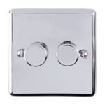 Eurolite EN2DLEDPC 2-Gang Dimmer (LEAD TIME: 2-3 DAYS)