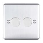 Eurolite EN2DLEDSS 2-Gang Dimmer (LEAD TIME: 2-3 DAYS)
