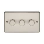 Eurolite EN3DLEDSS 3-Gang Dimmer (LEAD TIME: 2-3 DAYS)