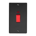 Eurolite EN45ASWNMBB 45Amp Switch with Neon Indicator (LEAD TIME: 2-3 DAYS)