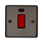 Eurolite EN45ASWNSBNB 45Amp Switch with Neon Indicator (LEAD TIME: 2-3 DAYS)