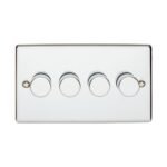 Eurolite EN4DLEDPC 4-Gang Dimmer (LEAD TIME: 2-3 DAYS)