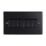 Eurolite EN6SWMBB 6-Gang Switch (LEAD TIME: 2-3 DAYS)