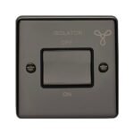 Eurolite ENFSWBNB Fan Switch (LEAD TIME: 2-3 DAYS)