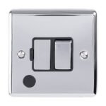 Eurolite ENSWFFOPCB Switched Fuse Spur with Flex Outlet (LEAD TIME: 2-3 DAYS)