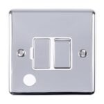 Eurolite ENSWFFOPCW Switched Fuse Spur with Flex Outlet (LEAD TIME: 2-3 DAYS)