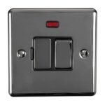 Eurolite ENSWFNBNB Switched Fuse Spur with Neon Indicator (LEAD TIME: 2-3 DAYS)