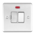 Eurolite ENSWFNSSG Switched Fuse Spur with Neon Indicator (LEAD TIME: 2-3 DAYS)