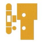 Eurospec ES1272 Intumescent Strips (LEAD TIME: 2-3 DAYS)