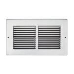 Eurospec ES420 Louvre Grille Face Plate Cover 200 x 197mm (LEAD TIME: 2-3 DAYS)