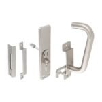 Eurospec EST1625SSS Facility Indicator Set Dual Handed Suitable for Sliding & Swing Doors G304 - Satin Stainless Steel (LEAD TIME: 2-3 DAYS)