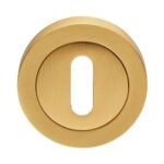 Carlisle Brass EUL002SB Lock Escutcheon (LEAD TIME: 2-3 DAYS)