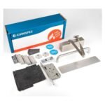 Eurospec FDPC1 Push-Pull Lock (LEAD TIME: 2-3 DAYS)