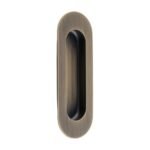 EuroSpec FPH1001AB Radius Flush Pull (LEAD TIME: 2-3 DAYS)