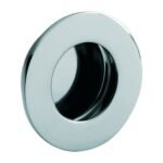Eurospec FPH1002BSS Circular Flush Pull (LEAD TIME: 2-3 DAYS)