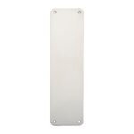 Eurospec FPP1300BSS Finger Plate Plain (LEAD TIME: 2-3 DAYS)